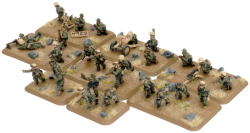 Afrika Rifle Platoon